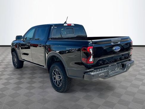 New 2025 Ford Ranger XLT w/ Equipment Group 301A High image 4