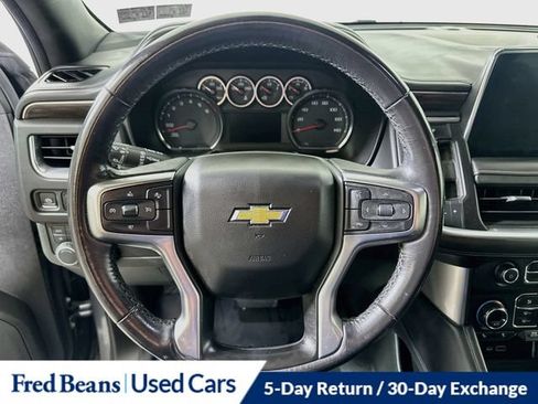Used 2021 Chevrolet Tahoe LT AWD/4WD image 16