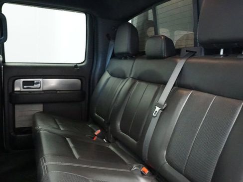 Used 2013 Ford F150 FX4 w/ Luxury Equipment Group image 23