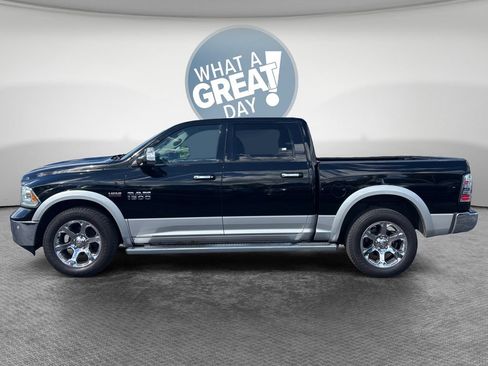 Used 2014 RAM 1500 Laramie w/ Trailer Tow Group AWD/4WD image 7