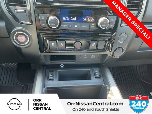 Certified 2024 Nissan Titan SV w/ SV Bronze Edition Package image 23