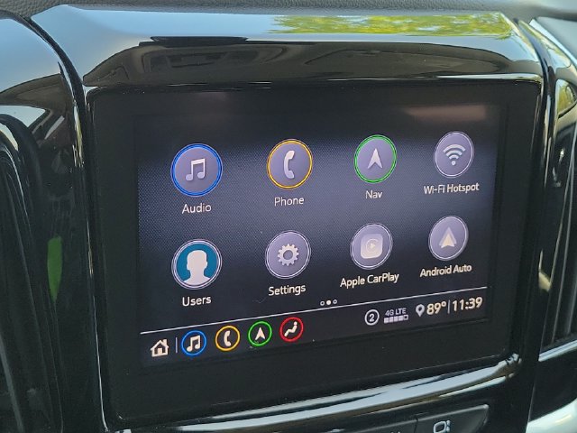 Used 2020 Chevrolet Traverse Premier FWD image 27