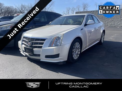 Used 2011 Cadillac CTS Luxury image 1