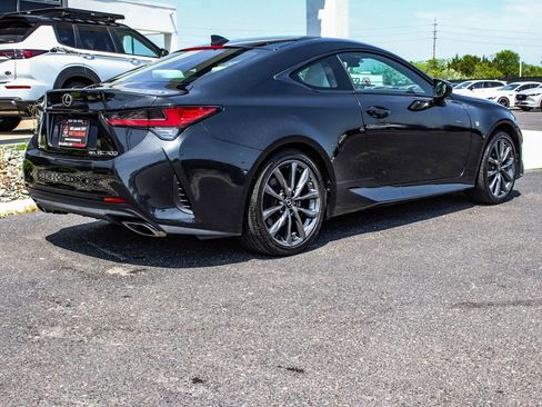 Used 2020 Lexus RC 300 F Sport AWD/4WD image 6