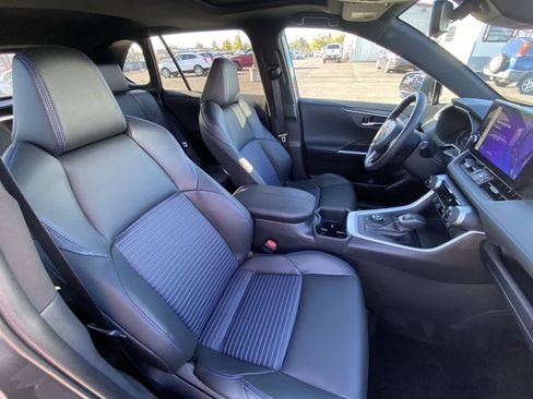 Certified 2024 Toyota RAV4 XSE AWD/4WD image 24