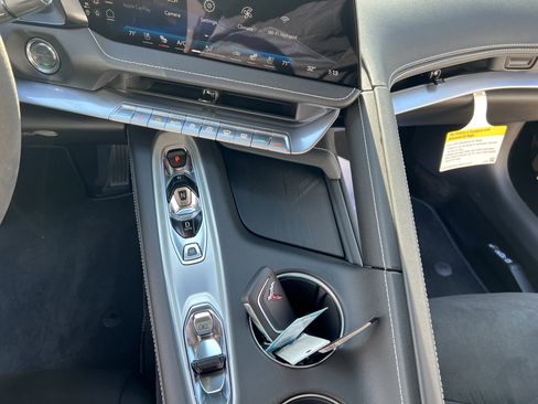 New 2026 Chevrolet Corvette Stingray Preferred Cpe w/ Z51 Performance Package image 12