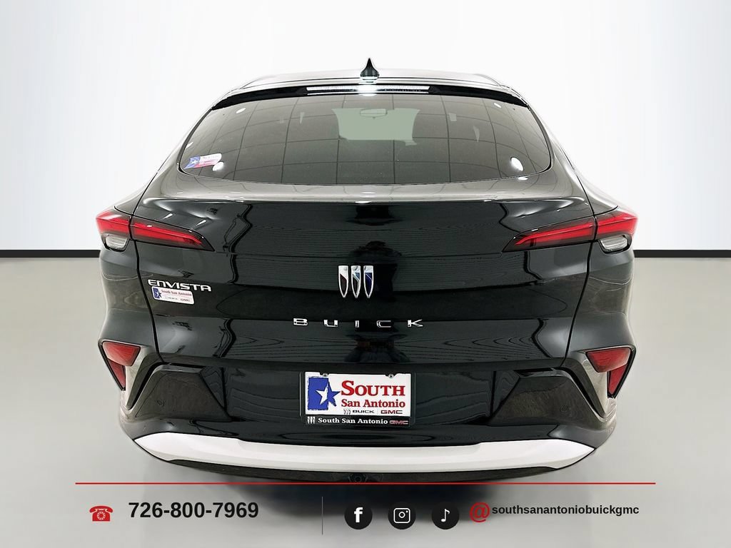 New 2026 Buick Envista Sport Touring w/ Convenience I Package FWD image 7