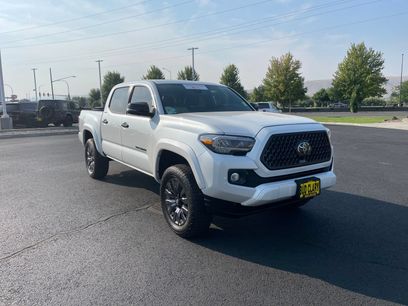 Certified 2023 Toyota Tacoma Limited w/ Nightshade Package