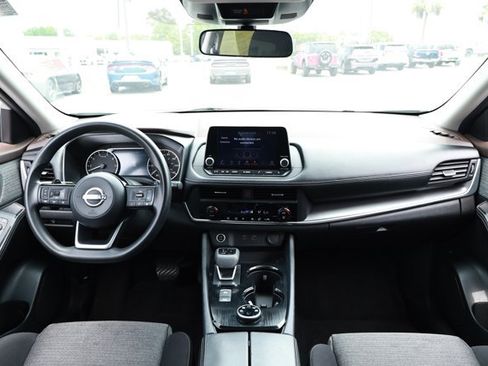 Used 2023 Nissan Rogue SV AWD/4WD image 30