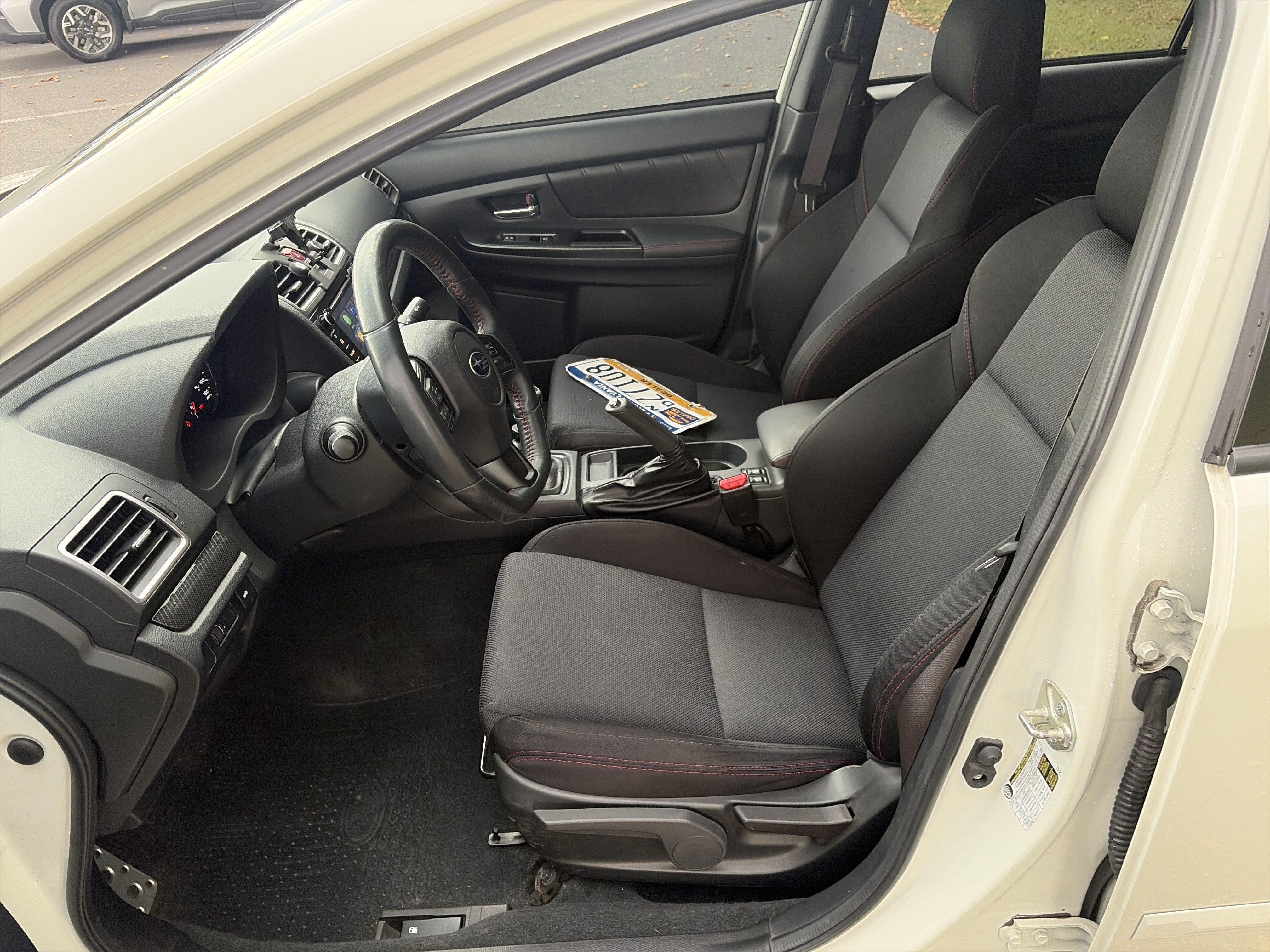 Used 2021 Subaru WRX Premium AWD/4WD image 15