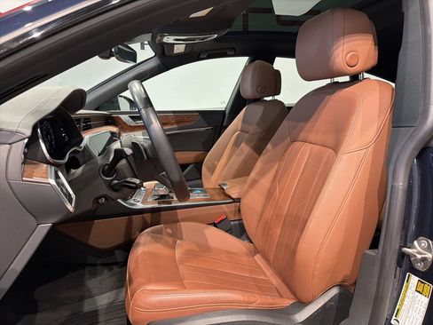 Used 2021 Audi A7 e Premium Plus w/ Black Optic Package image 10