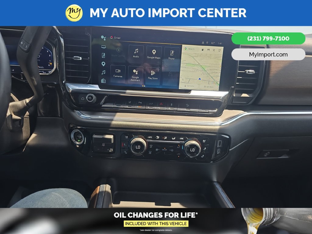 Used 2024 Chevrolet Silverado 3500 High Country w/ Technology Package AWD/4WD image 17