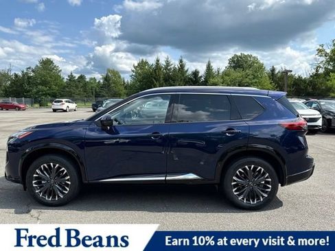 New 2026 Nissan Rogue Platinum w/ Platinum Premium Package AWD/4WD image 5