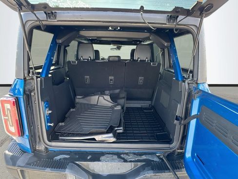 Used 2025 Ford Bronco Badlands AWD/4WD image 22