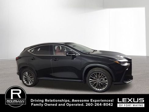 Used 2022 Lexus NX 300h AWD image 5