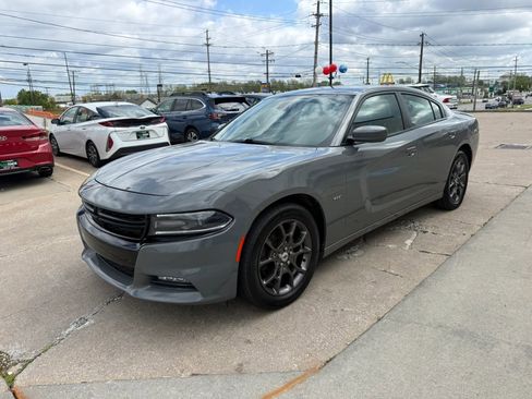 Used 2018 Dodge Charger GT AWD/4WD image 6