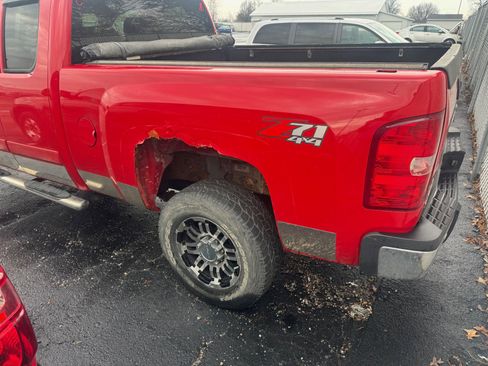 Used 2008 Chevrolet Silverado 2500 LTZ w/ Safety Package image 6