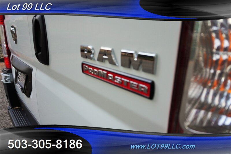 Used 2017 RAM ProMaster 1500 w/ Mopar Trailer Tow Group FWD image 32