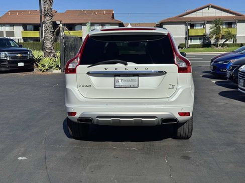 Used 2017 Volvo XC60 T6 Dynamic w/ Climate Package AWD/4WD image 3