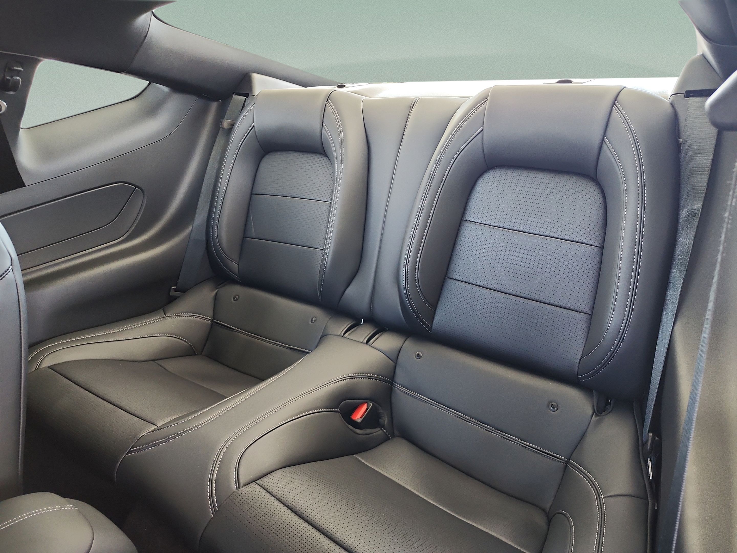 Certified 2026 Ford Mustang Premium RWD image 17