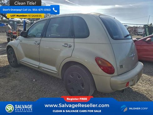 Used 2005 Chrysler PT Cruiser Touring image 3