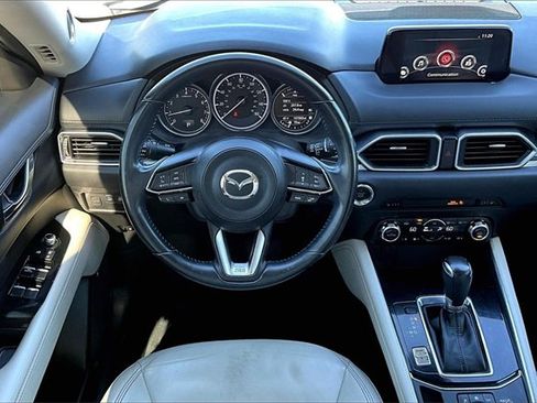 Used 2017 MAZDA CX-5 Grand Touring image 8