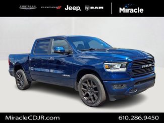 Used 2023 RAM 1500 Laramie AWD/4WD video 1
