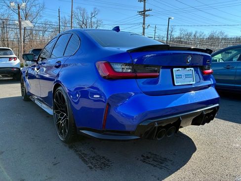 Used 2021 BMW M3 Competition w/ Premium Package image 5