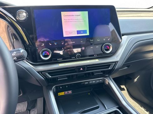 New 2026 Lexus TX 350 AWD image 26