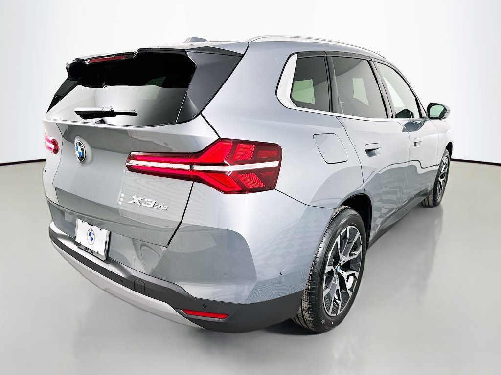 Used 2026 BMW X3 xDrive30i w/ Convenience Package AWD/4WD image 5