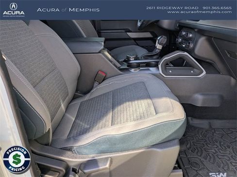 Used 2023 Ford Bronco Outer Banks image 26