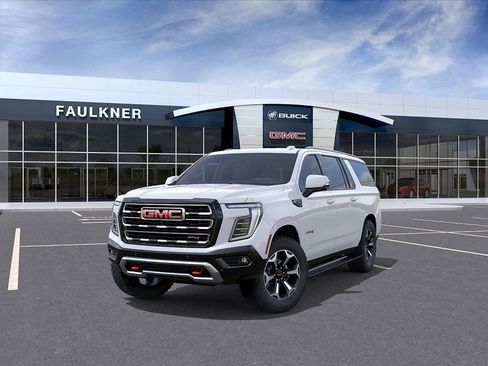 New 2026 GMC Yukon XL AT4 w/ AT4 Premium Plus Package AWD/4WD image 8