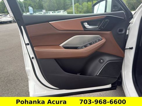 Certified 2023 Acura MDX SH-AWD w/ Technology Package image 22