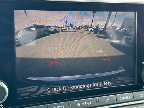 Certified 2023 Nissan Rogue SV FWD image 22