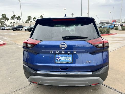 Certified 2023 Nissan Rogue SV image 6