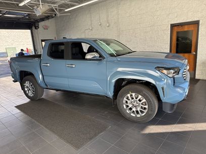 New 2026 Toyota Tacoma Limited