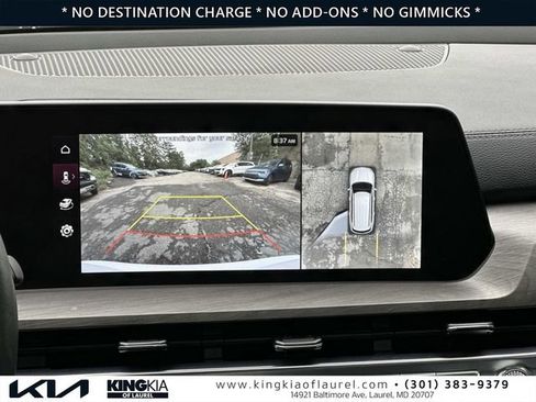 Used 2025 Kia Telluride SX X-Line AWD/4WD image 4