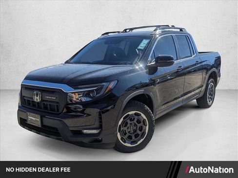 Certified 2024 Honda Ridgeline RTL image 1