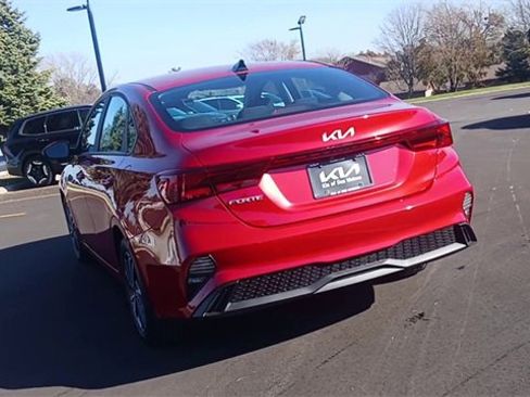 Certified 2023 Kia Forte LXS image 9