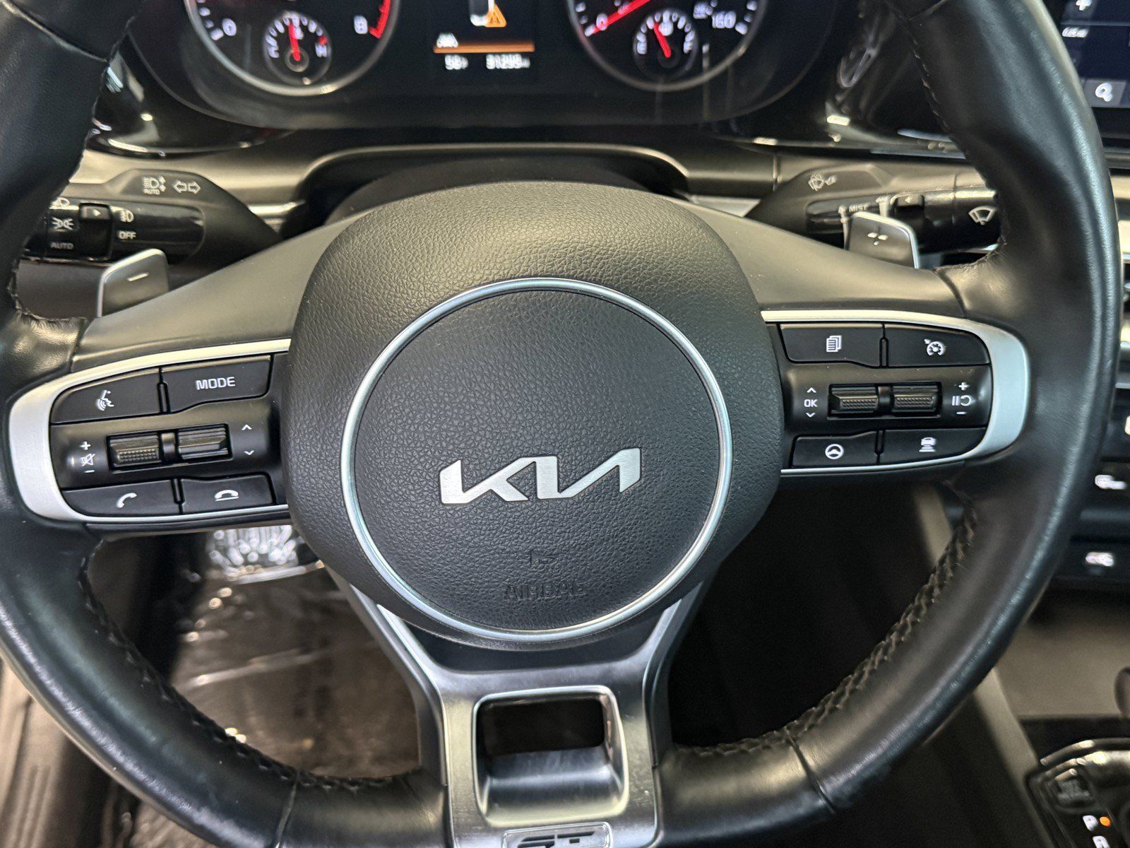Used 2024 Kia K5 GT w/ GT1 Package FWD image 23
