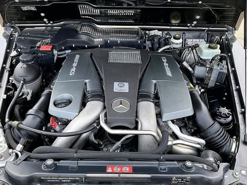 Used 2016 Mercedes-Benz G 63 AMG 4MATIC image 9