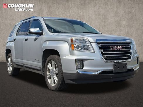 Used 2017 GMC Terrain SLT w/ Open Road Package AWD/4WD image 1