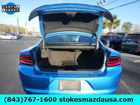 Used 2019 Dodge Charger SXT w/ Blacktop Package image 20