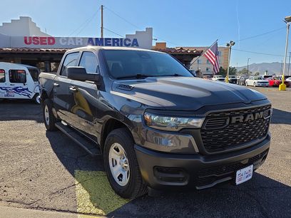 Used 2025 RAM 1500 Tradesman
