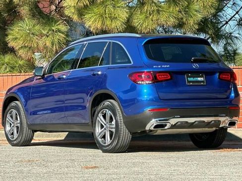 Certified 2022 Mercedes-Benz GLC 300 GLC 300 image 6