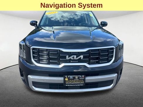 Used 2024 Kia Telluride S w/ S Sunroof Package image 4