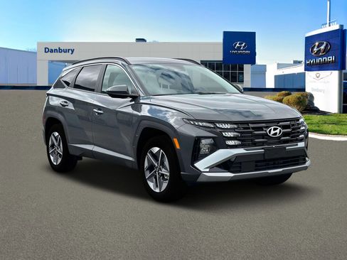 New 2026 Hyundai Tucson SEL image 11