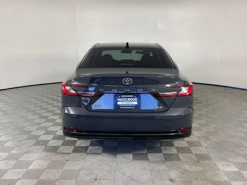 Used 2025 Toyota Camry XLE w/ Premium Plus Package AWD/4WD image 25