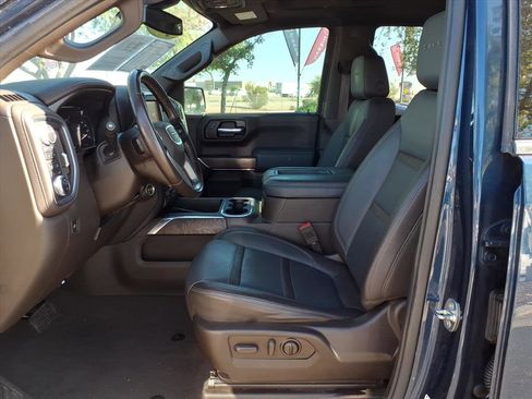 Used 2021 GMC Sierra 1500 Denali w/ Driver Alert Package II image 16