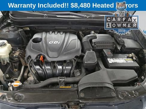 Used 2013 Hyundai Sonata GLS FWD image 13